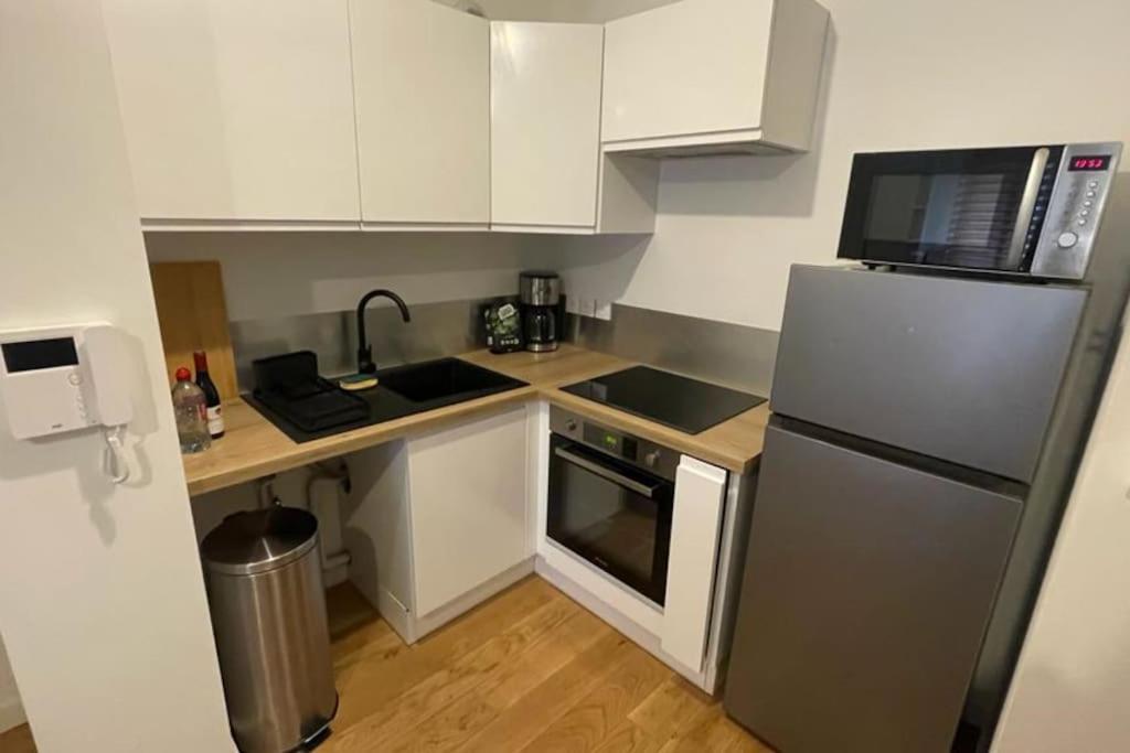 Superbe Appartement T2 A Arras. Екстериор снимка