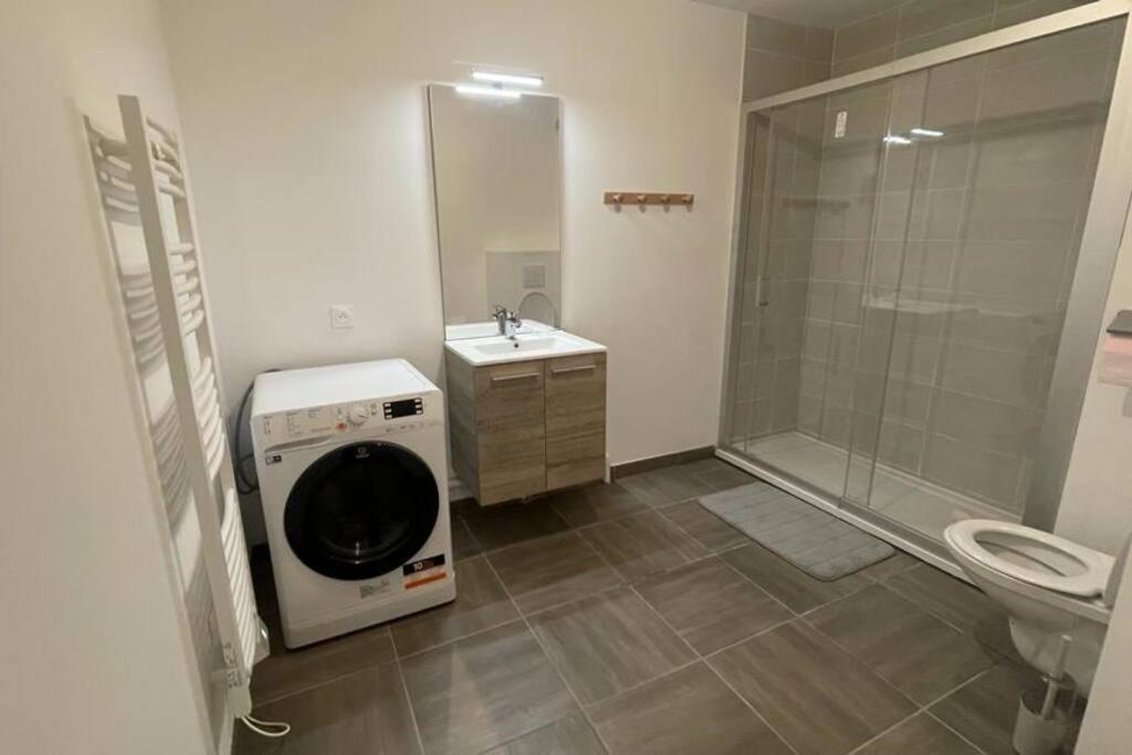 Superbe Appartement T2 A Arras. Екстериор снимка